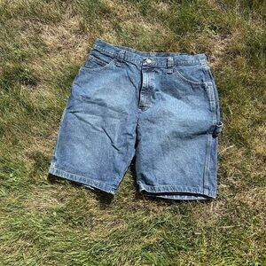 Men’s Wrangler Jean Shorts